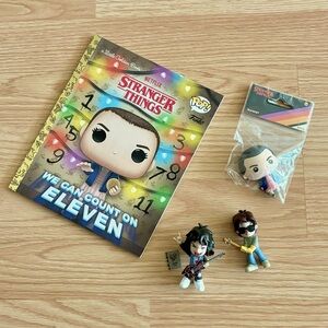 Stranger Things Collectibles